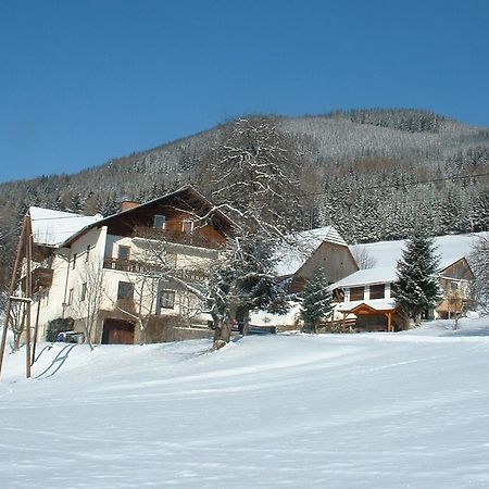 Bauernhof Marx Villa Gaal Exteriör bild
