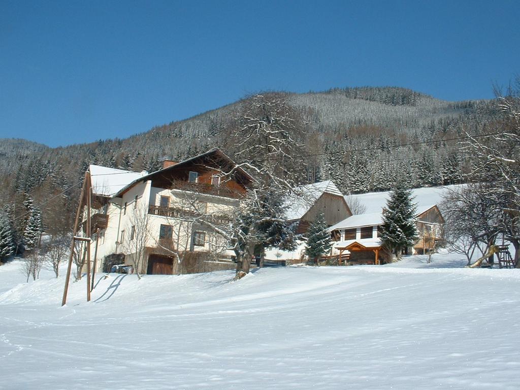 Bauernhof Marx Villa Gaal Exteriör bild