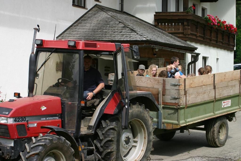 Bauernhof Marx Villa Gaal Exteriör bild