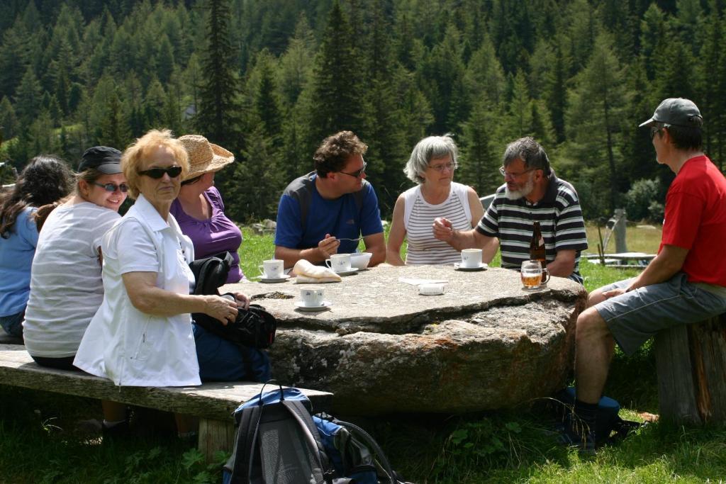Bauernhof Marx Villa Gaal Exteriör bild