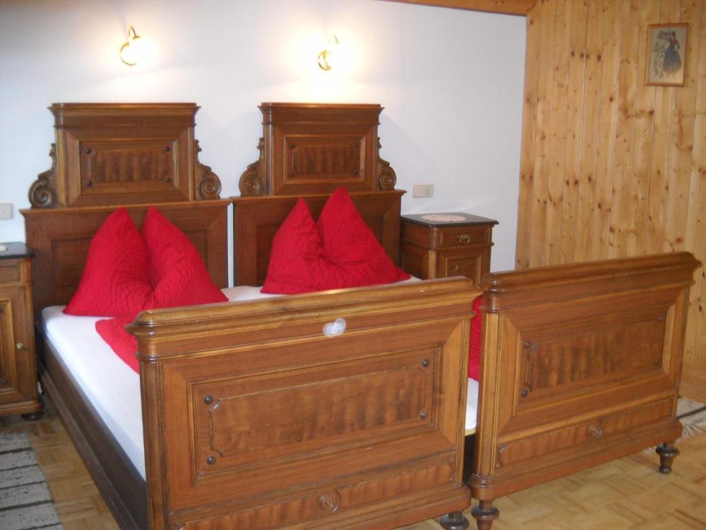 Bauernhof Marx Villa Gaal Rum bild